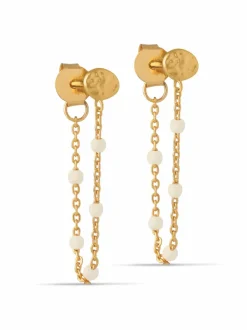 Korut<ENAMEL Copenhagen Lola -korvakorut DAISY