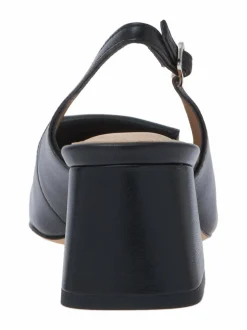 Avokkaat & Korkokengät<lola cruz Lola Sling Back -avokkaat 03-NEGRO