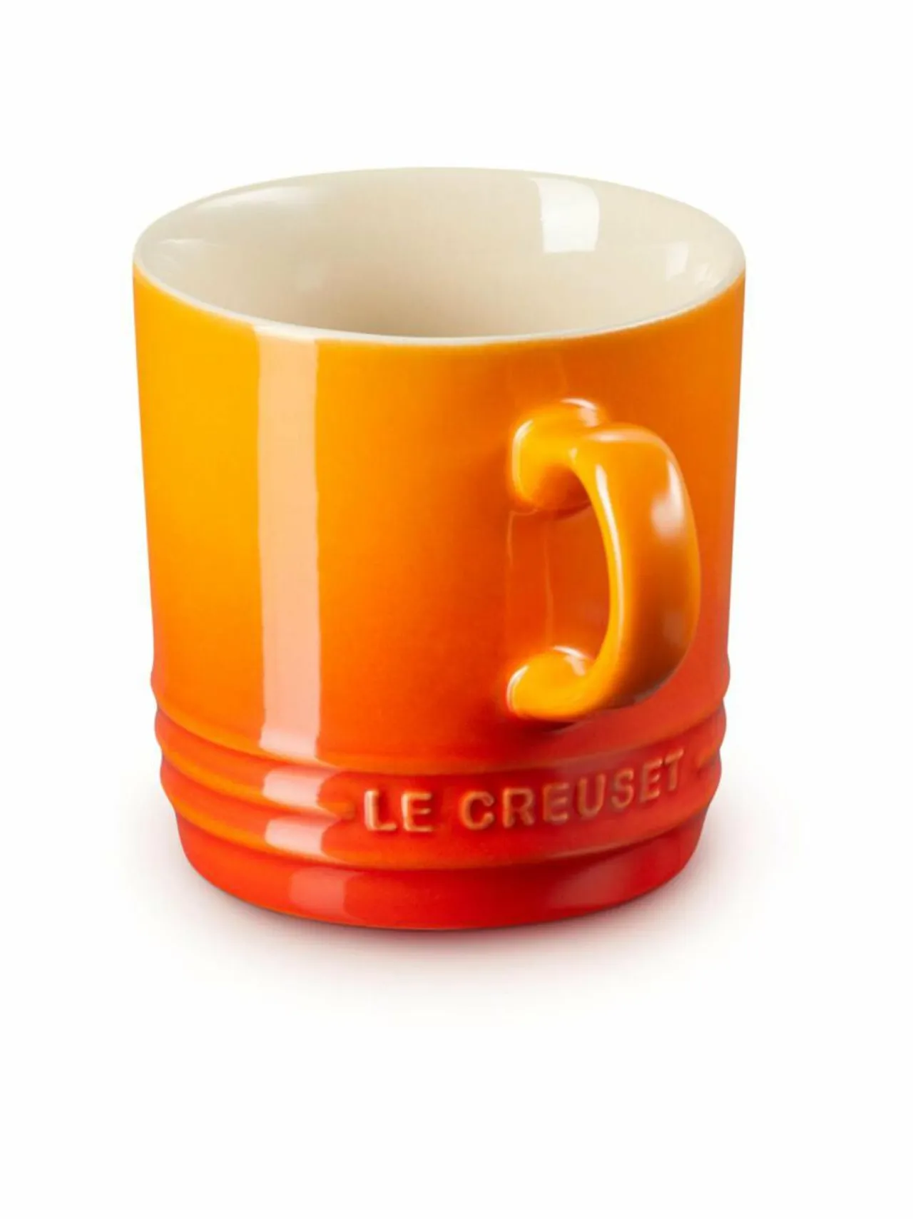 Mukit & Kupit & Asetit<Le Creuset London Capuccino -muki 200 ml VOLCANIC