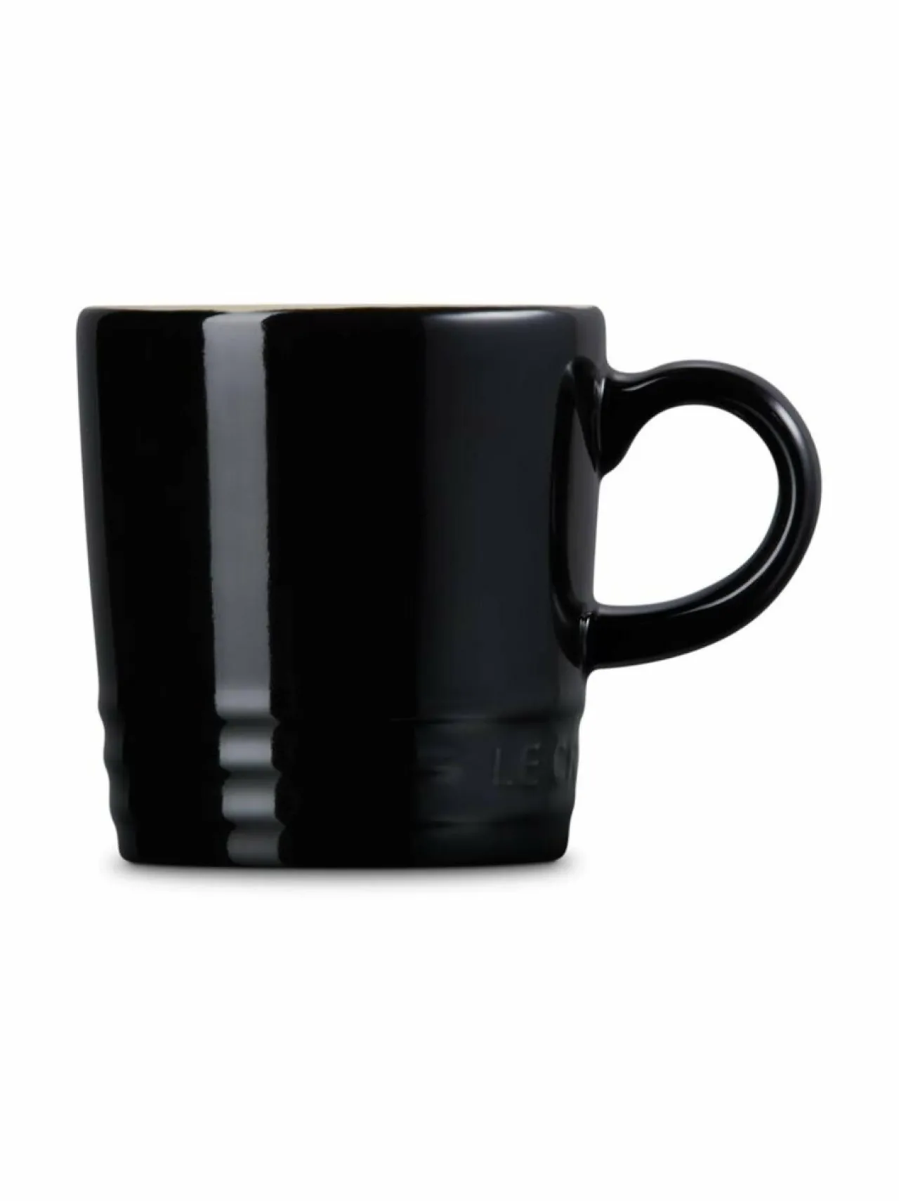 Mukit & Kupit & Asetit<Le Creuset London Espresso -muki 100 ml BLACK