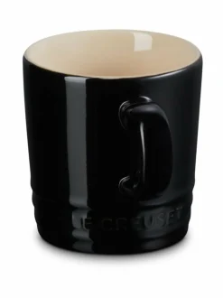 Mukit & Kupit & Asetit<Le Creuset London Espresso -muki 100 ml BLACK