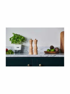 Keittiötarvikkeet<Cole & Mason London -pippurimylly, 22cm NATURAL BEECH