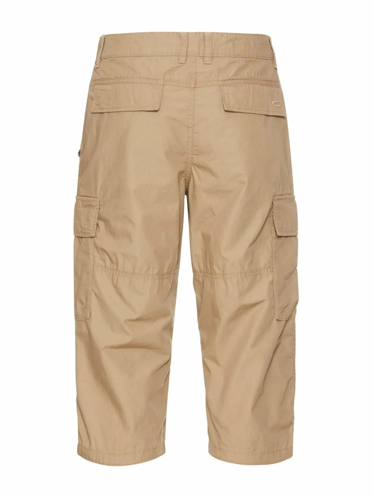 Housut<Camel Active Long Cargo -shortsit 19 WOOD