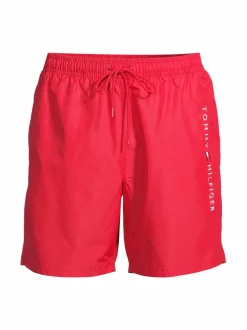 Uimahousut<Tommy Hilfiger Long Drawstrings -uimashortsit XLG PRIMARY RED