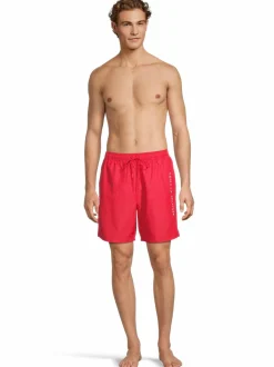Uimahousut<Tommy Hilfiger Long Drawstrings -uimashortsit XLG PRIMARY RED