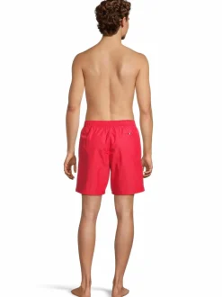 Uimahousut<Tommy Hilfiger Long Drawstrings -uimashortsit XLG PRIMARY RED