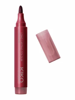 Huulet<KIKO Milano Long Lasting Colour Lip Marker -huuliväri