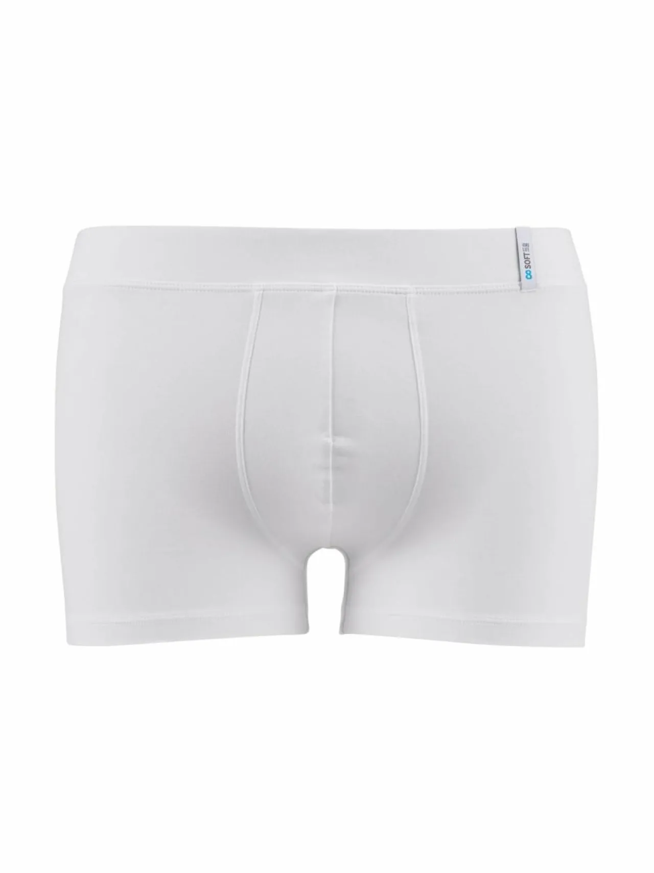 Alusasut<Schiesser Long Life Soft -bokserit WHITE
