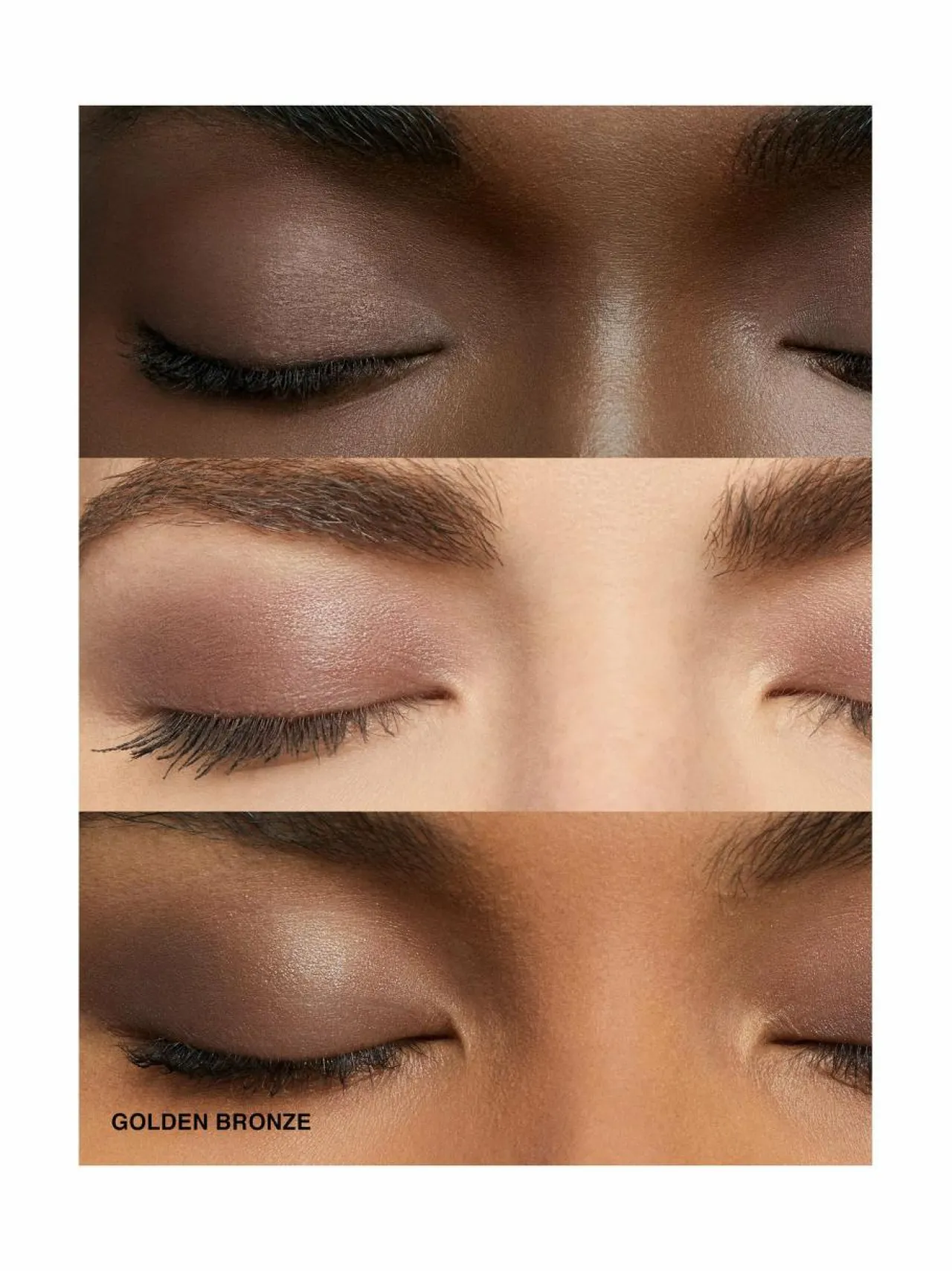 Silmät<Bobbi Brown Long Wear Cream Shadow Stick -luomiväri GOLDEN BRONZE