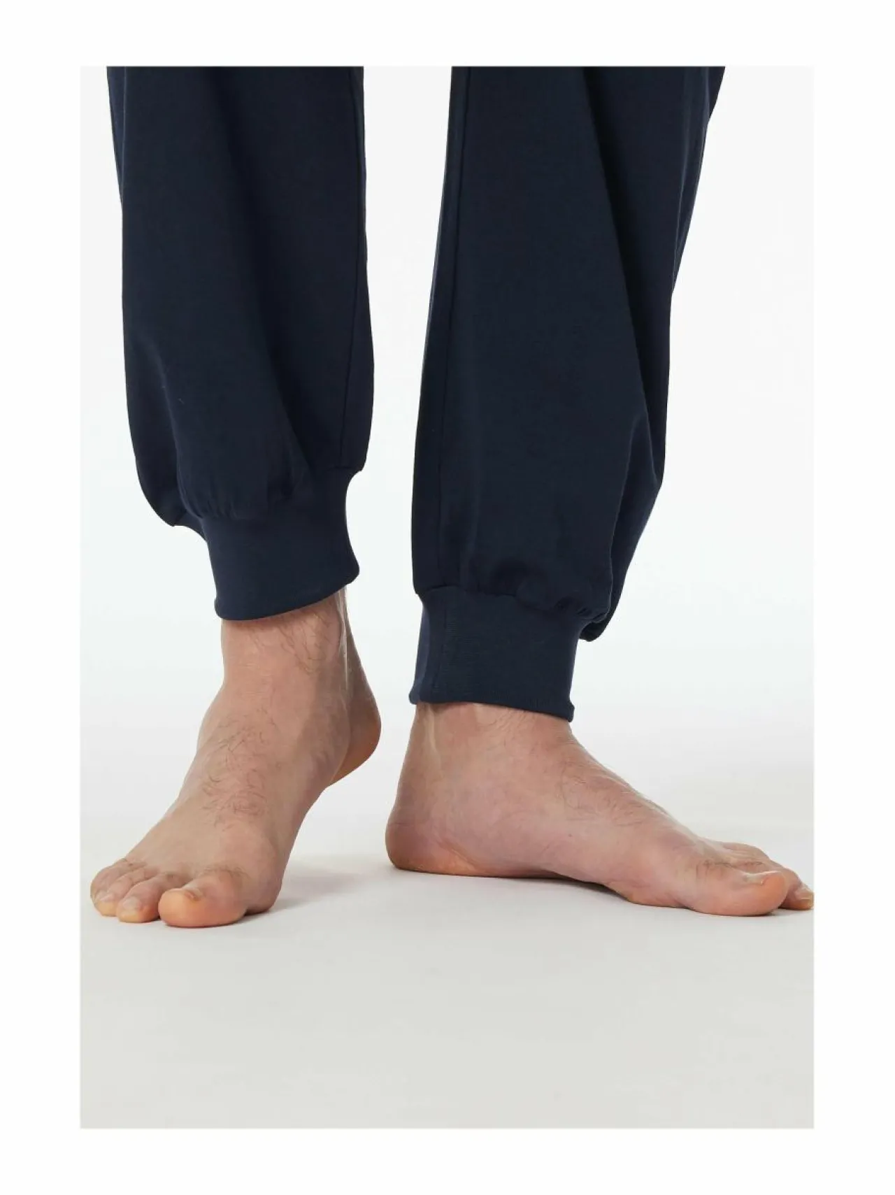 Pyjamat & Kylpytakit<Schiesser Long-pyjama 2-osainen 803 DARK BLUE