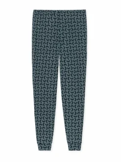 Schiesser Long-pyjama 2-osainen^ Pyjamat & Kylpytakit