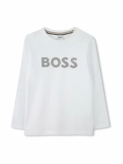 Hugo Boss Long-trikoopaita^ Pitkähihaiset Trikoopaidat