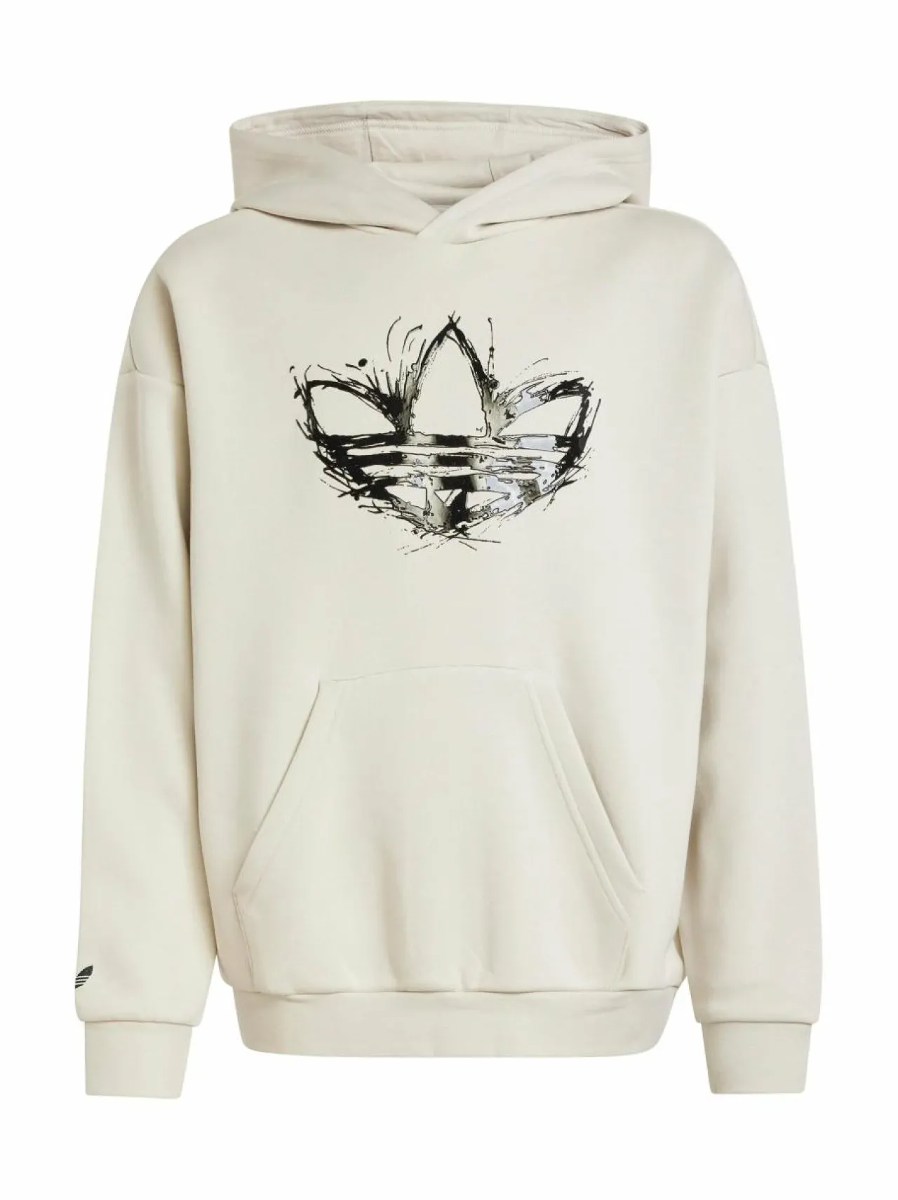 Colleget & Hupparit<adidas Originals Loose-huppari JD0366 ALUMIN