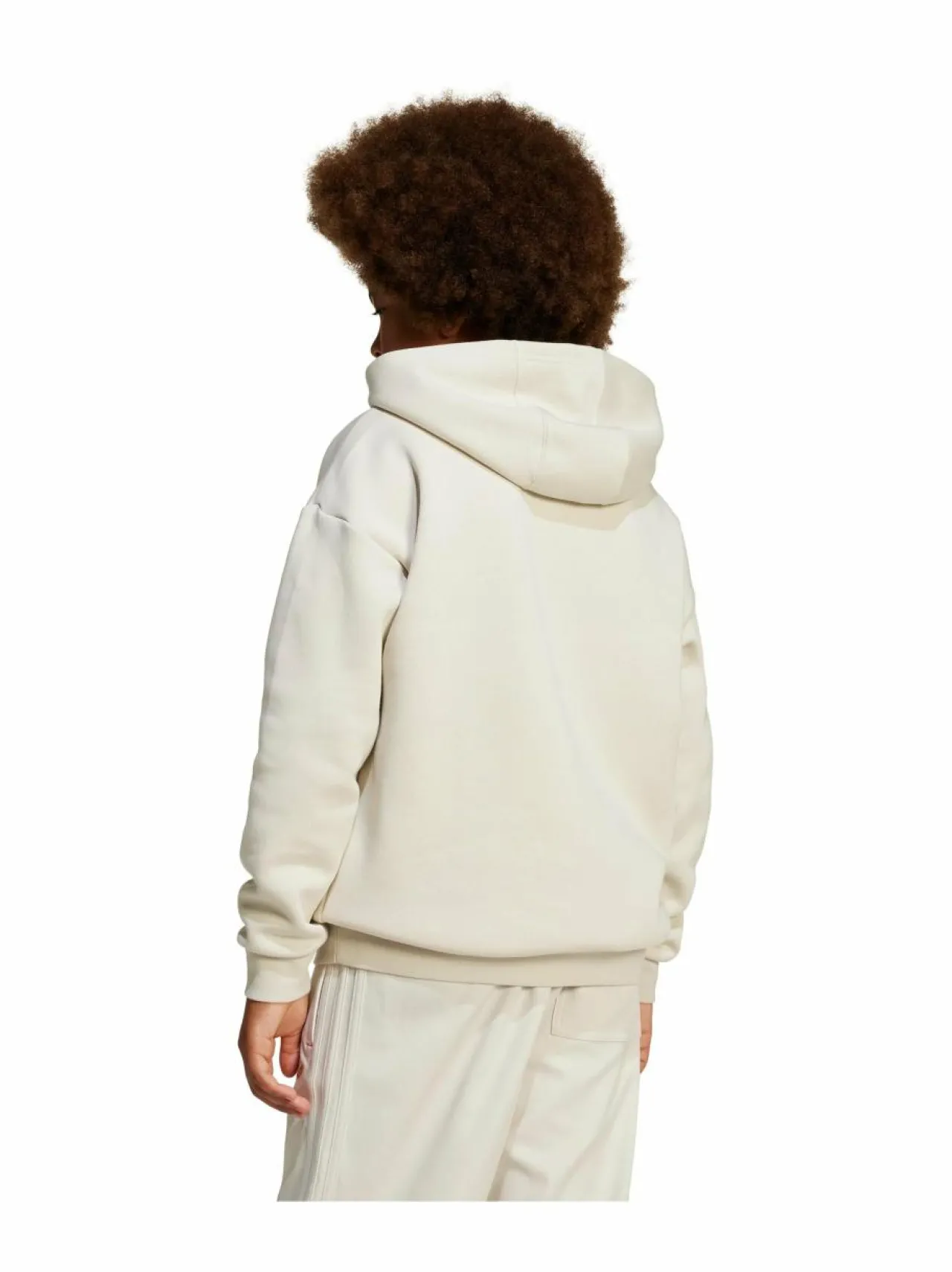 Colleget & Hupparit<adidas Originals Loose-huppari JD0366 ALUMIN