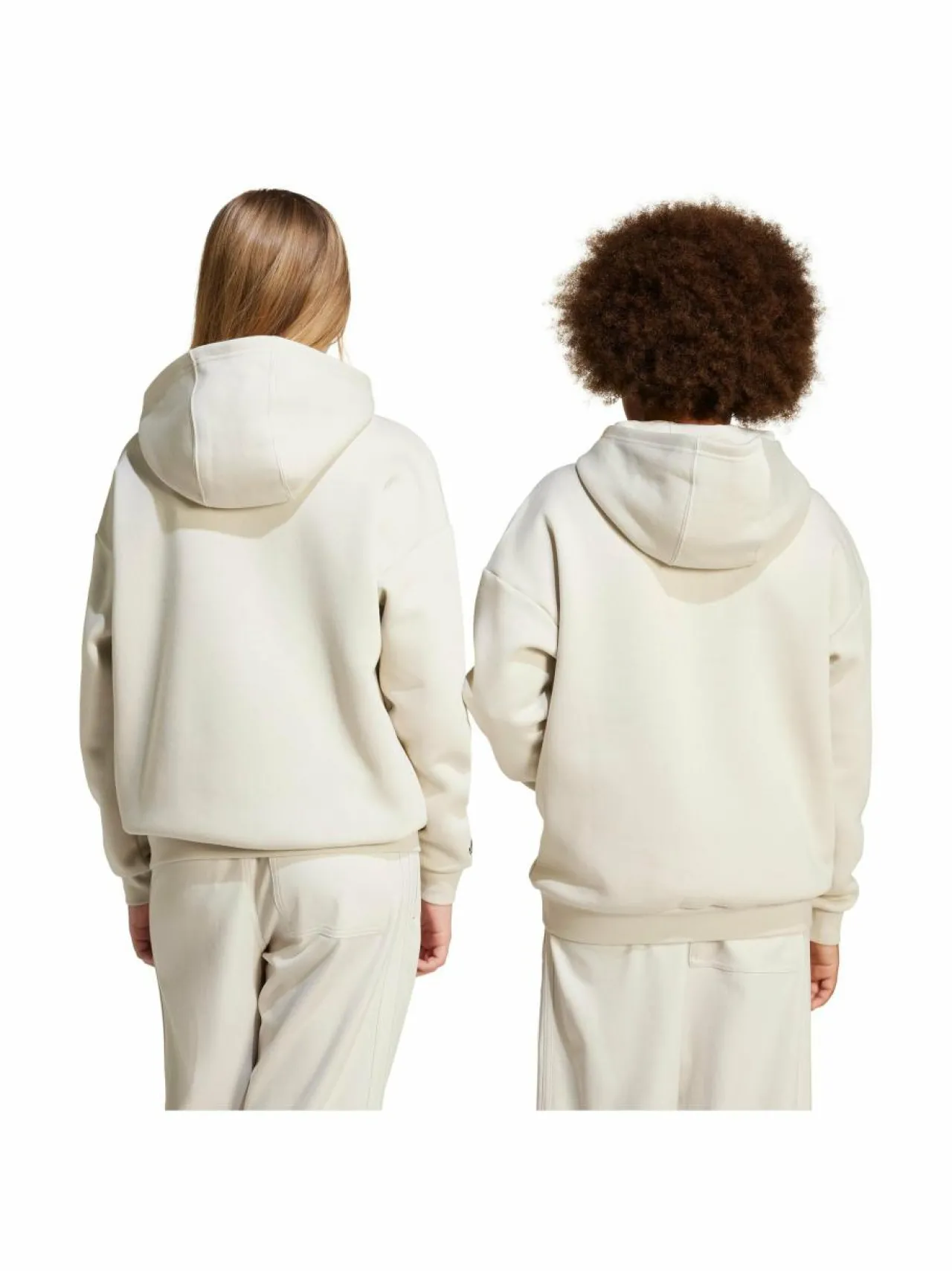 Colleget & Hupparit<adidas Originals Loose-huppari JD0366 ALUMIN
