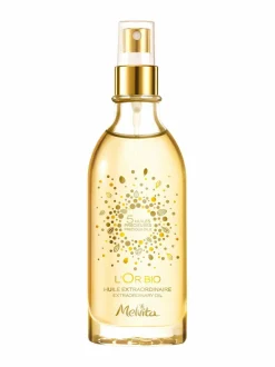 Melvita L'Or Bio Extraordinary Oil -kuivaöljy 100 ml^ Vartalonhoito