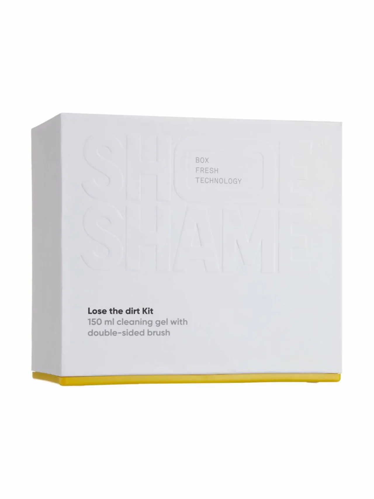 SHOE SHAME Lose the Dirt Kit -kenkienhoitopakkaus^ Tarvikkeet|Tarvikkeet