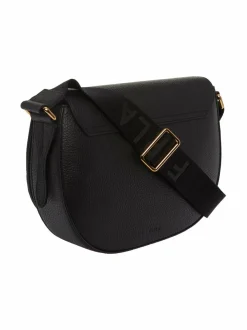 Olkalaukut<Furla Lotus S -olkalaukku N9800 NERO+TONI NERO