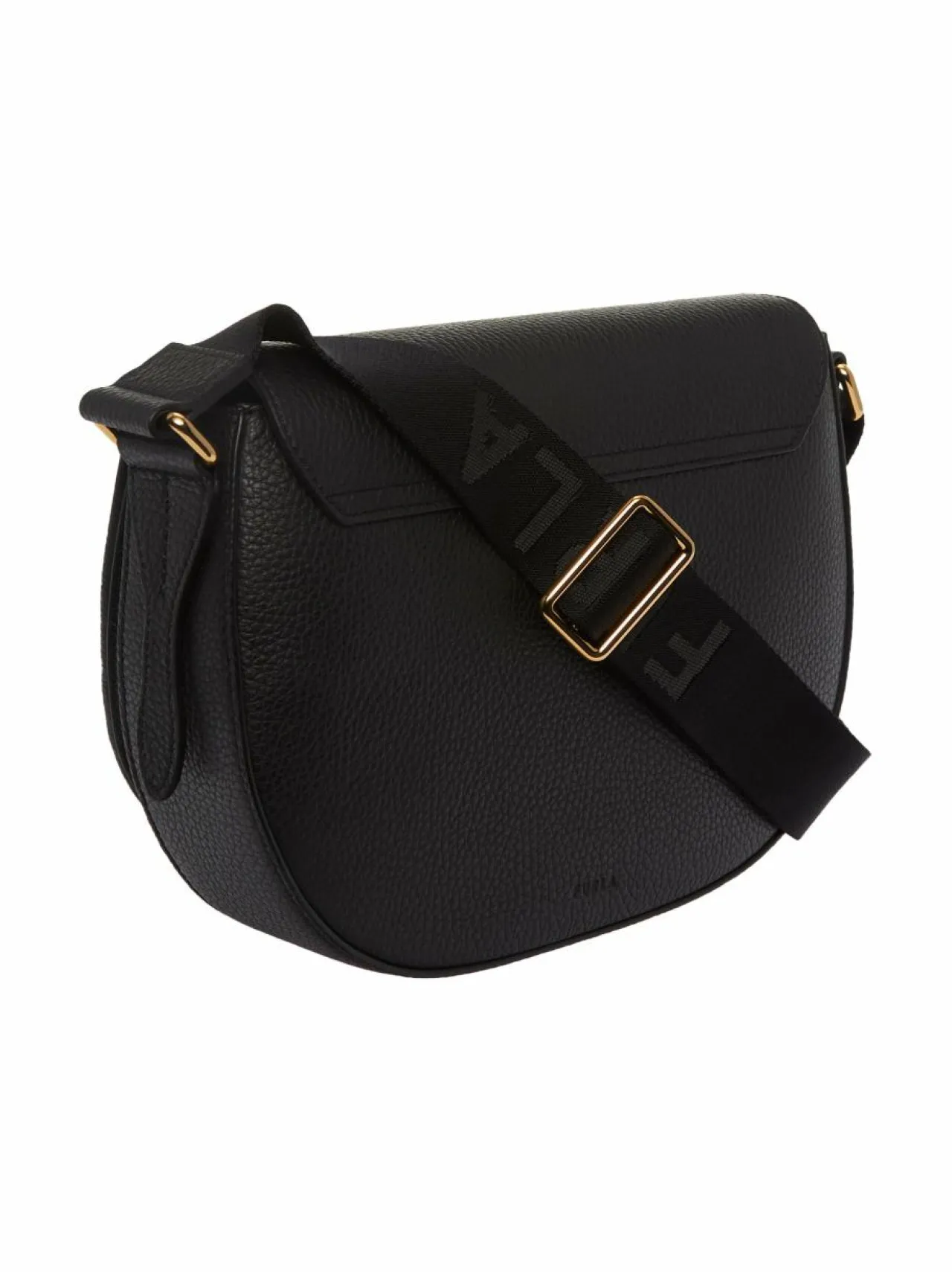 Olkalaukut<Furla Lotus S -olkalaukku N9800 NERO+TONI NERO