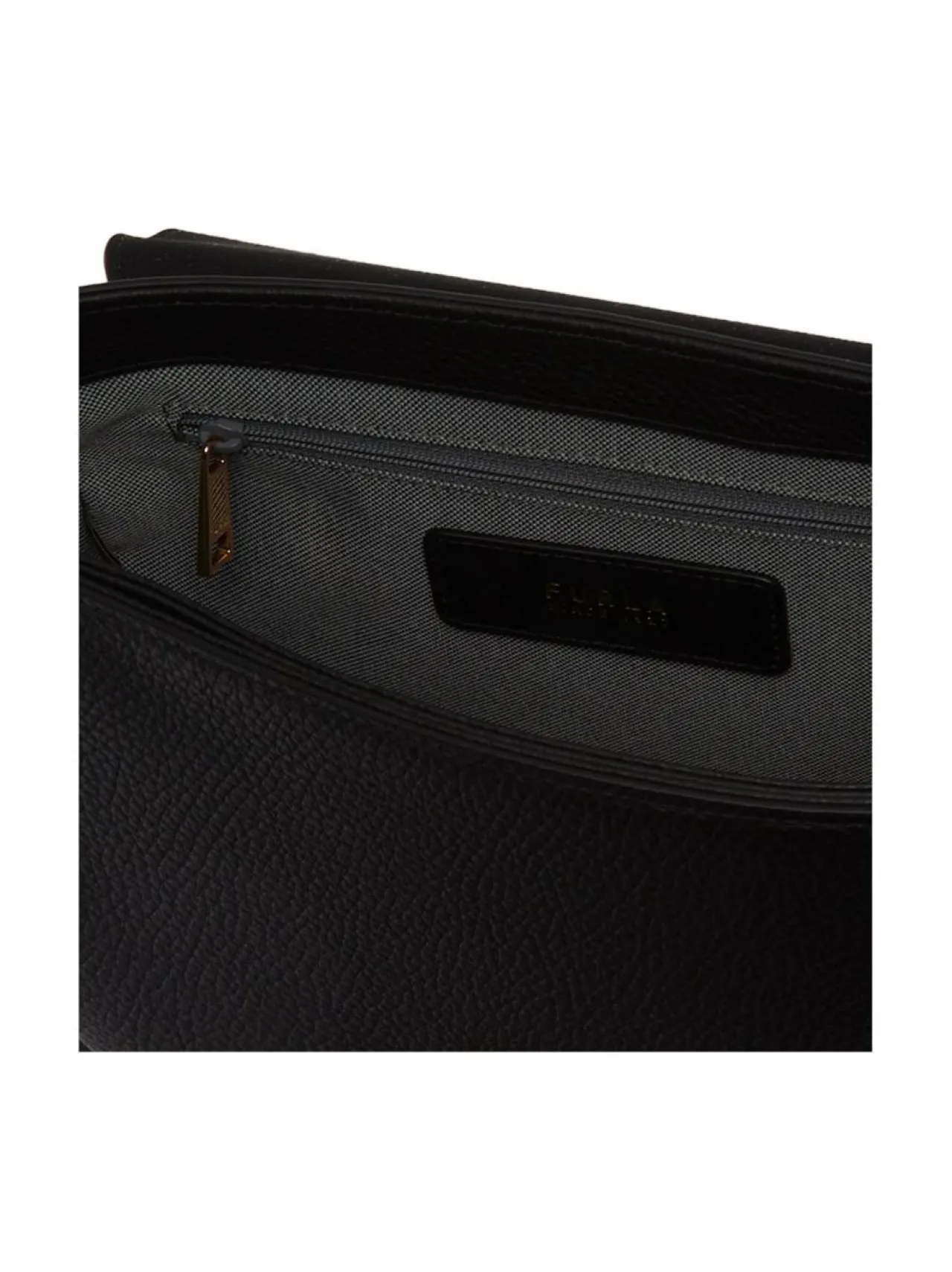 Olkalaukut<Furla Lotus S -olkalaukku N9800 NERO+TONI NERO