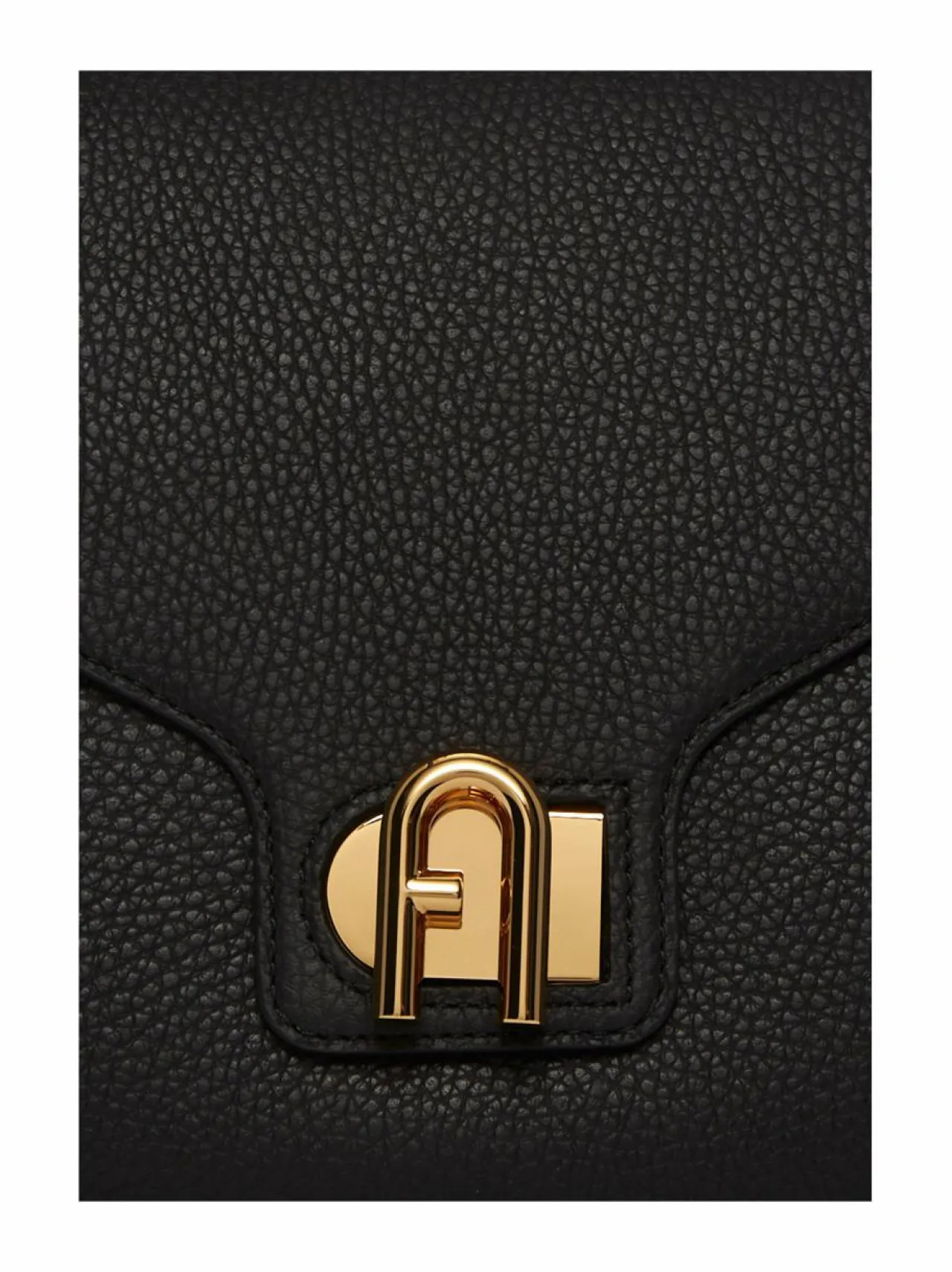 Olkalaukut<Furla Lotus S -olkalaukku N9800 NERO+TONI NERO
