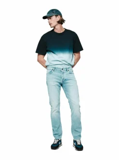 Farkut<NEUW Lou Straight -farkut FAZER