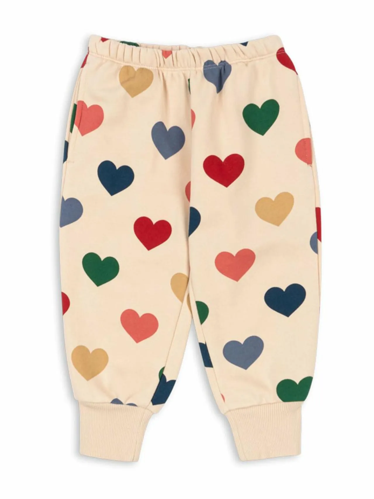 Collegehousut & Leggingsit<Konges Sløjd Lou Sweat -housut P15012 BON COEUR COLORÉ