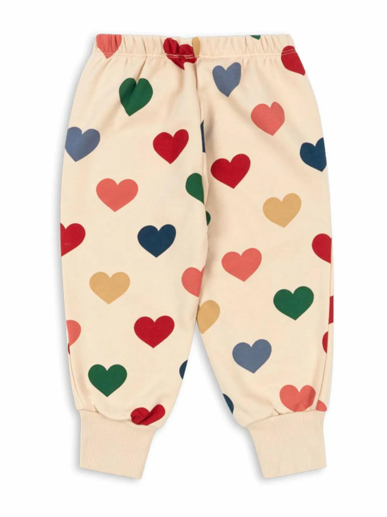 Collegehousut & Leggingsit<Konges Sløjd Lou Sweat -housut P15012 BON COEUR COLORÉ