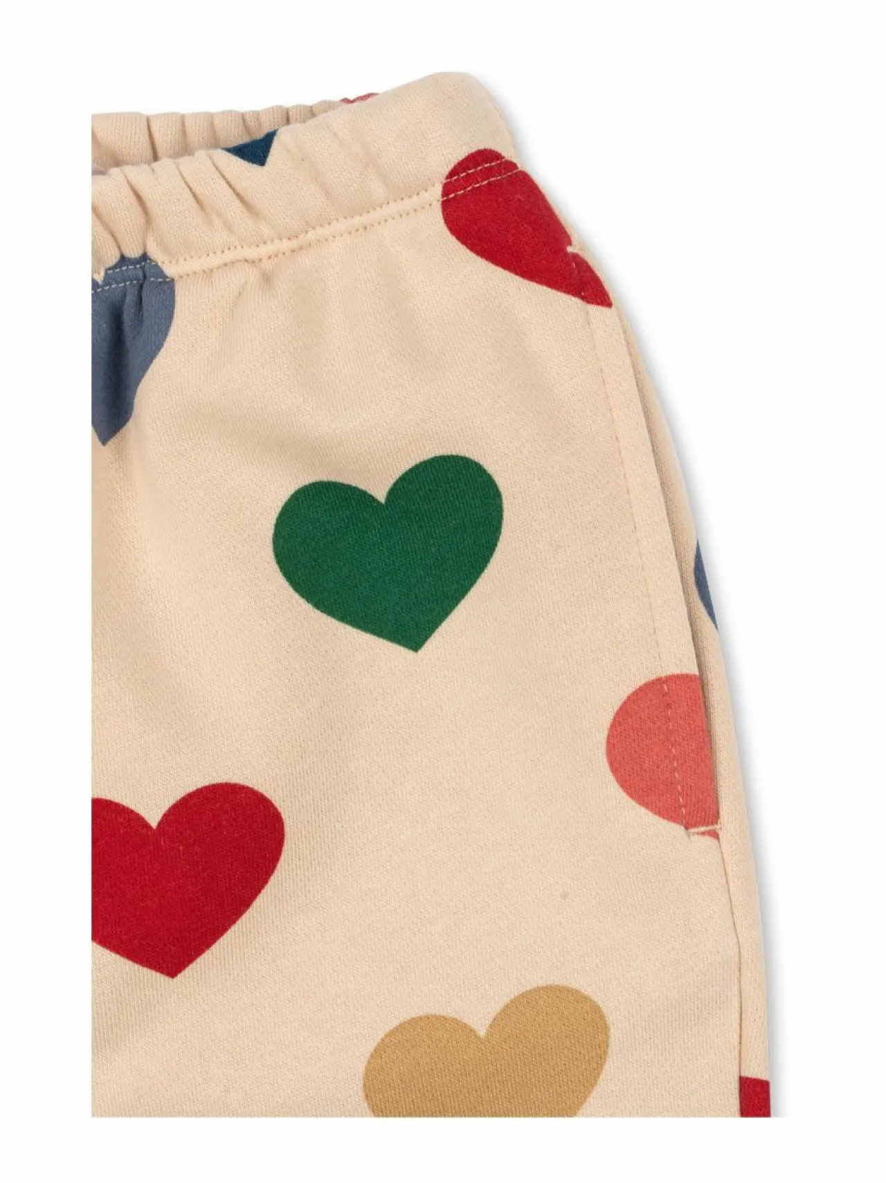 Collegehousut & Leggingsit<Konges Sløjd Lou Sweat -housut P15012 BON COEUR COLORÉ