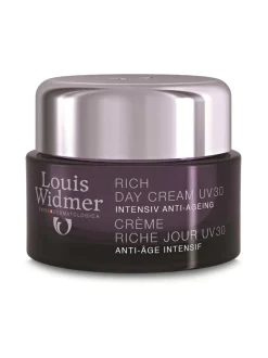 Louis Widmer Rich Day Cream UV 30 -päivävoide, hajustettu, 50 ml^ Ihonhoito
