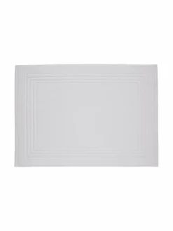 Kylpyhuonetekstiilit<Villa Stockmann Lounge-kylpyhuonematto 50 x 70 cm PRE WHITE