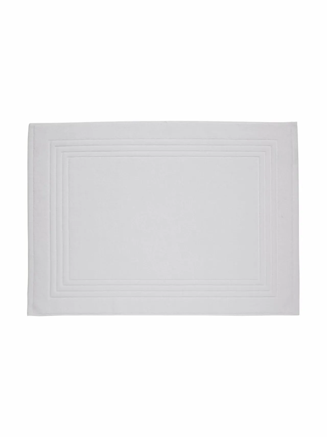 Kylpyhuonetekstiilit<Villa Stockmann Lounge-kylpyhuonematto 50 x 70 cm PRE WHITE