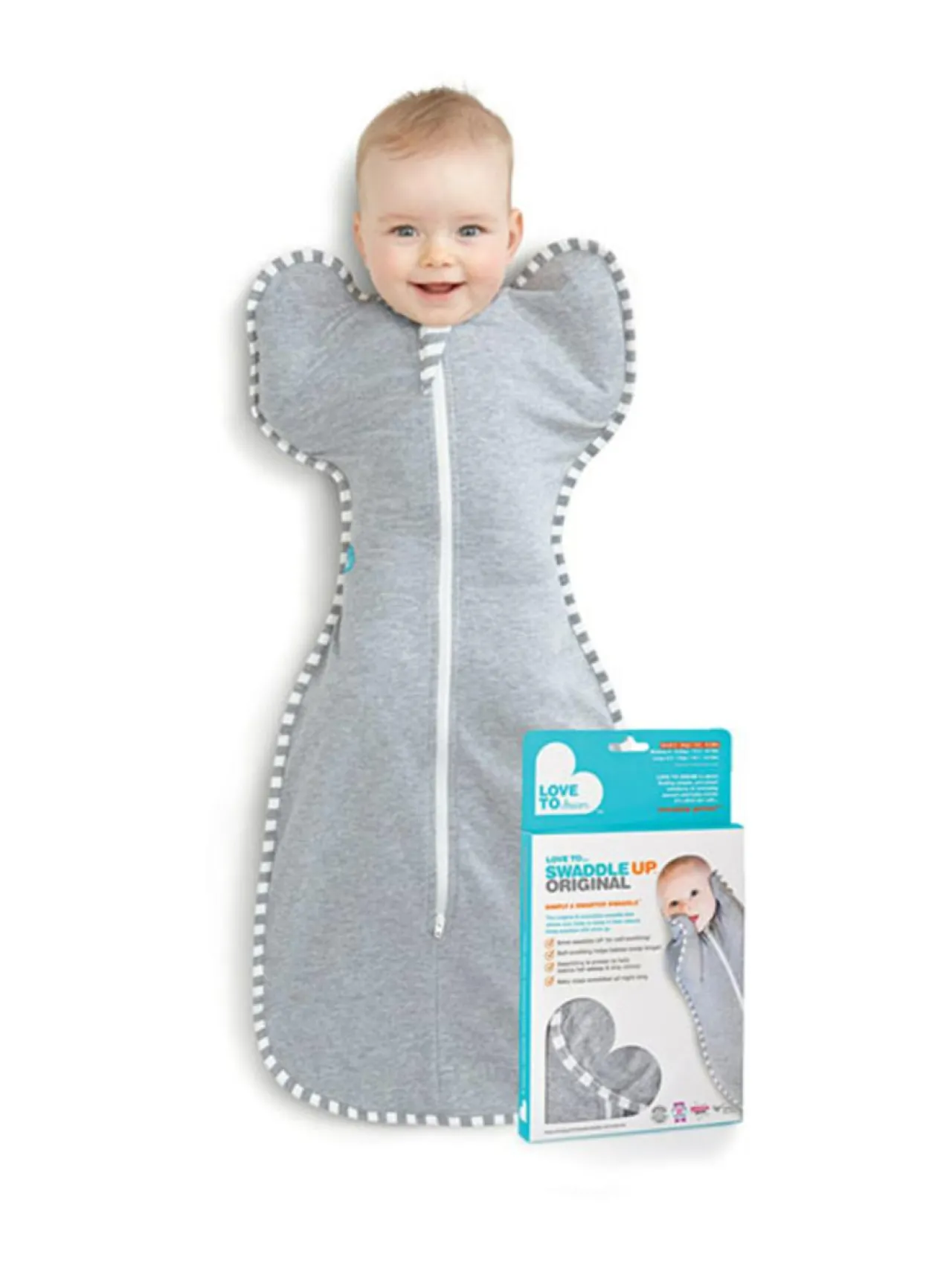 Love to Swaddle UP kapalopussi^ Lapsen Hoito