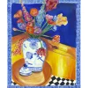Pia Rydman Art Love Unbroken, akryylimaalaus 73x60 cm, Pia Rydman^ Taulut & Julisteet