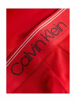 Alusasut<Calvin Klein Underwear Low Rise -bokserit 3-pack 8Z8 BLACK, CONVOY, RED GALA