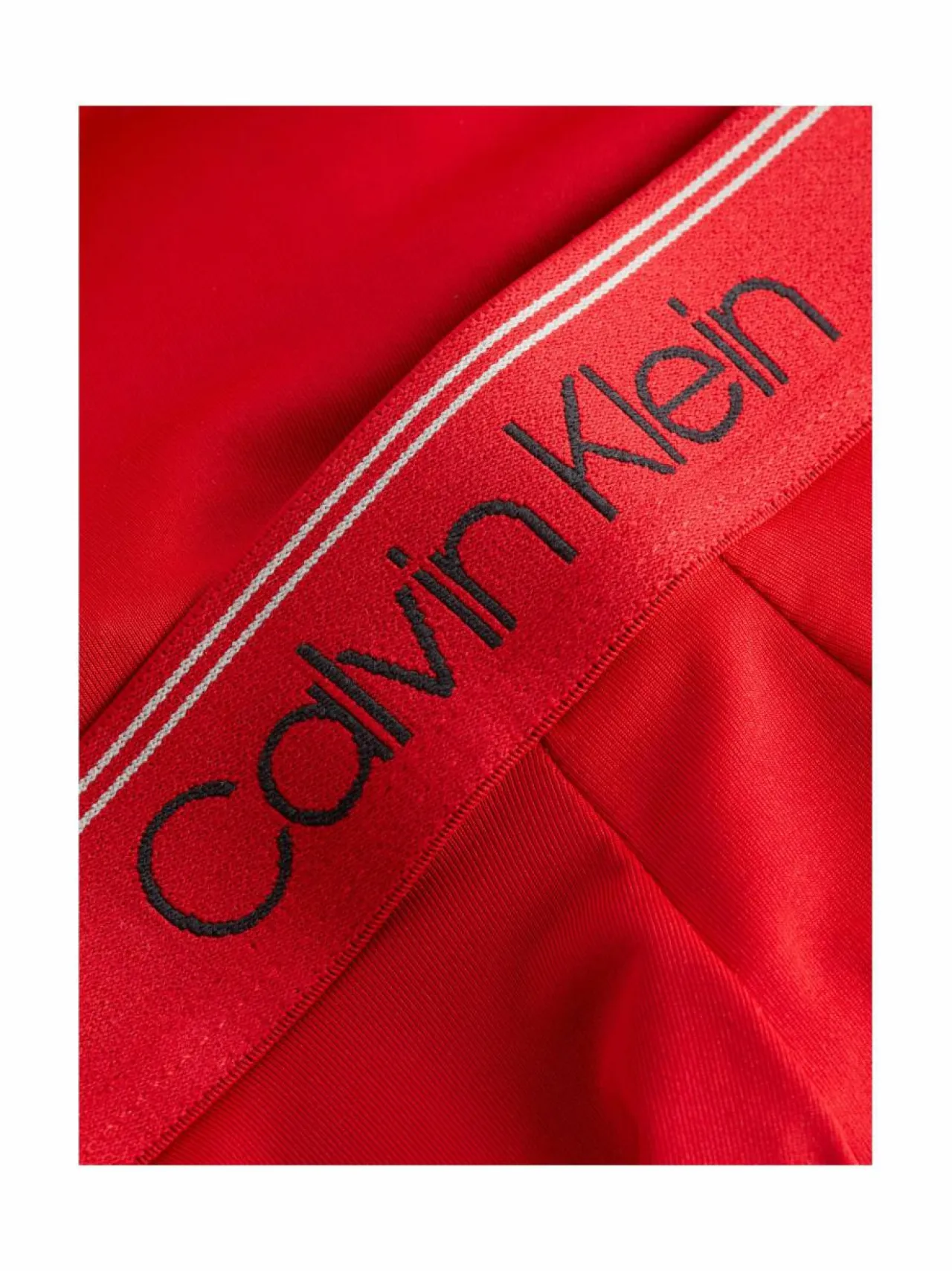 Alusasut<Calvin Klein Underwear Low Rise -bokserit 3-pack 8Z8 BLACK, CONVOY, RED GALA