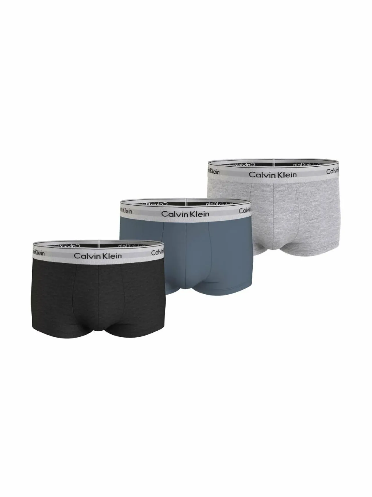 Calvin Klein Underwear Low Rise Trunk -alushousut, 3-pack^ Alusasut