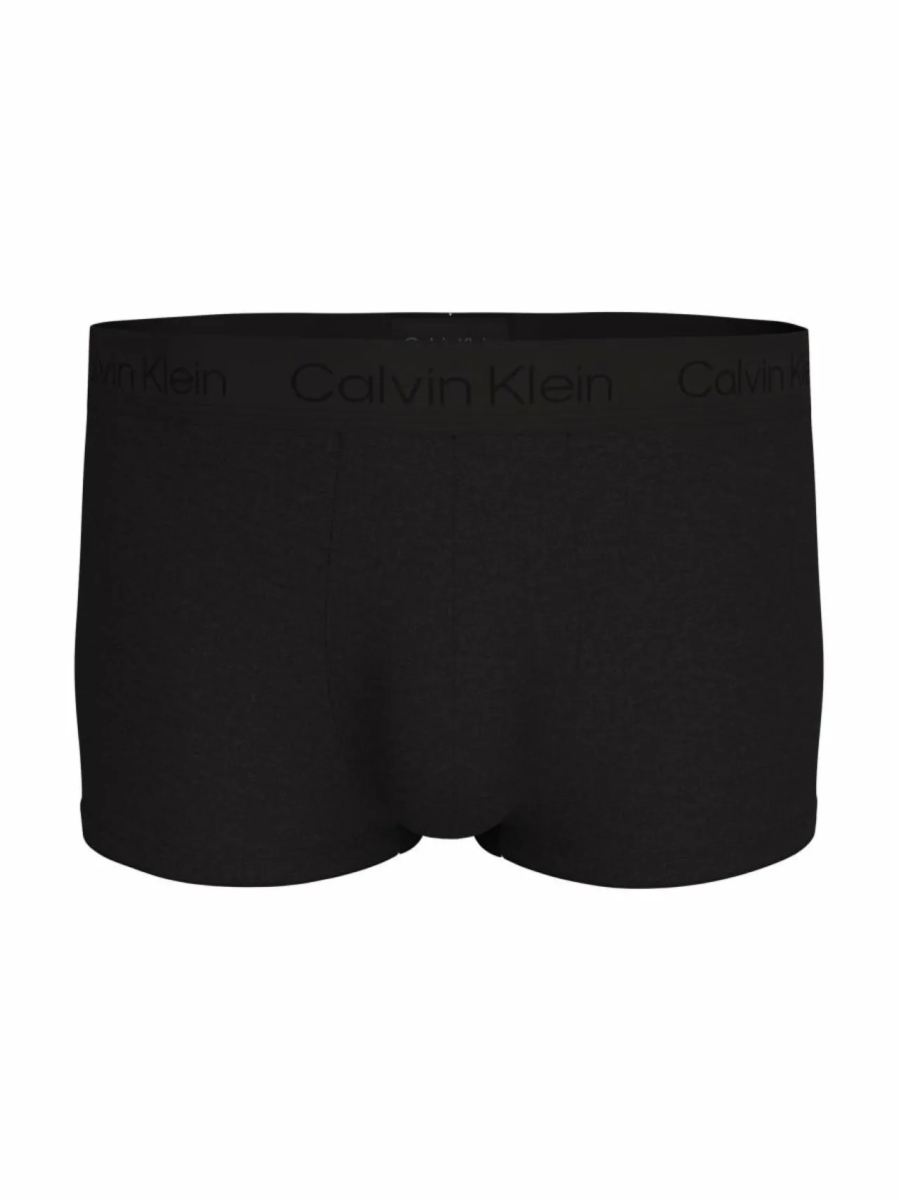 Alusasut<Calvin Klein Underwear Low Rise Trunk -alushousut UB1 BLACK