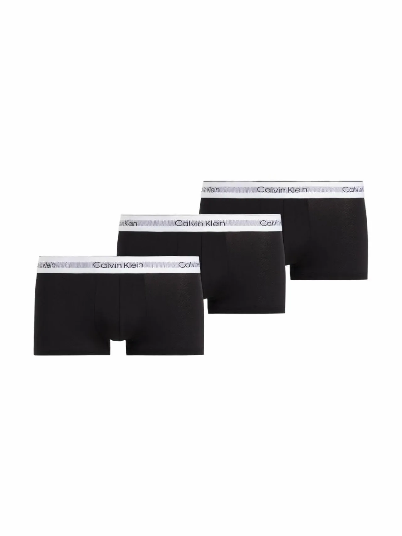 Calvin Klein Underwear Low Rise Trunk -bokserit 3 pack^ Alusasut