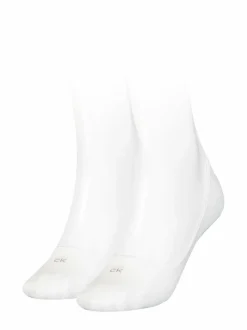 Calvin Klein Low-Cut Footie -sukat 2-pack^ Sukat & Sukkahousut