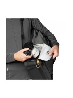 Kamerat<Lowepro Fastpack BP 250 AW III kamerareppu - Harmaa