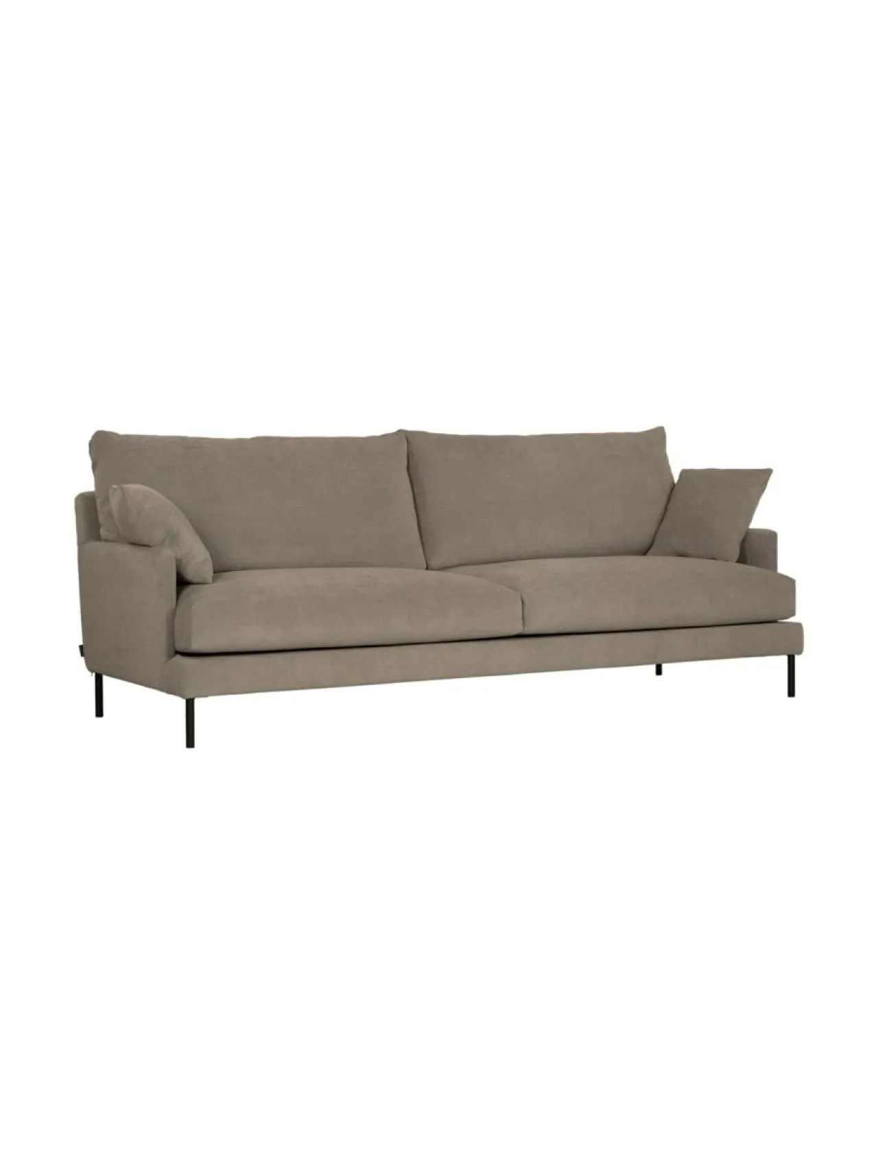 Sohvat & Nojatuolit<HT Collection Luca -sohva, 232 cm TUMMA BEIGE