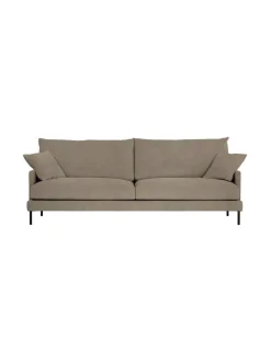 Sohvat & Nojatuolit<HT Collection Luca -sohva, 207 cm TUMMA BEIGE