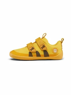 Tennarit & Sneakerit<AFFENZAHN Lucky Tiger -paljasjalkengät 10025 YELLOW