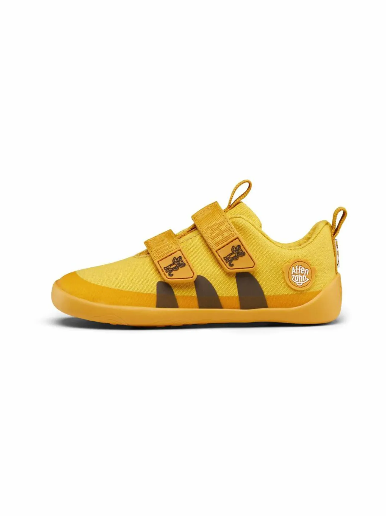 Tennarit & Sneakerit<AFFENZAHN Lucky Tiger -paljasjalkengät 10025 YELLOW