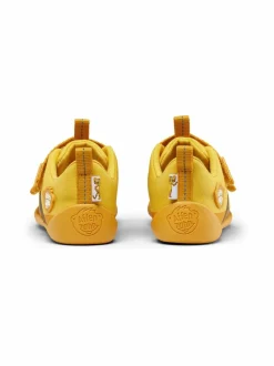 Tennarit & Sneakerit<AFFENZAHN Lucky Tiger -paljasjalkengät 10025 YELLOW