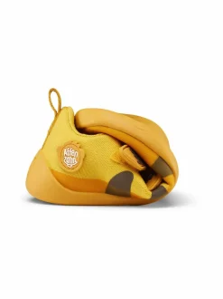 Tennarit & Sneakerit<AFFENZAHN Lucky Tiger -paljasjalkengät 10025 YELLOW