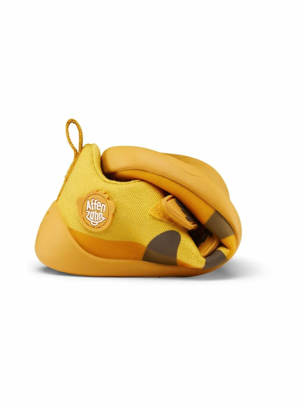 Tennarit & Sneakerit<AFFENZAHN Lucky Tiger -paljasjalkengät 10025 YELLOW