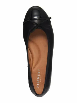 Avokkaat & Korkokengät<PAVEMENT Lucy-ballerinat 112 BLACK/BLACK PATENT