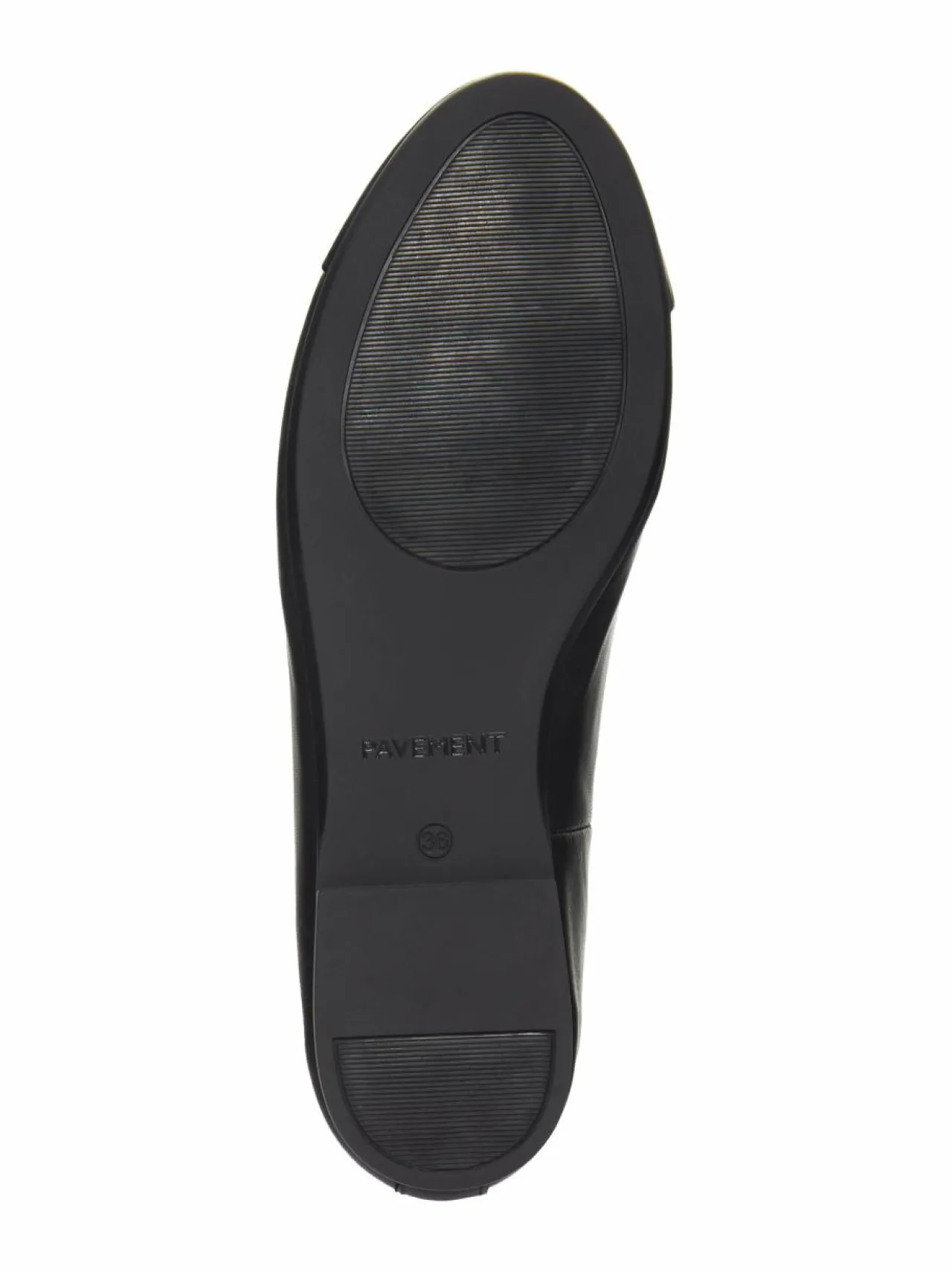 Avokkaat & Korkokengät<PAVEMENT Lucy-ballerinat 112 BLACK/BLACK PATENT